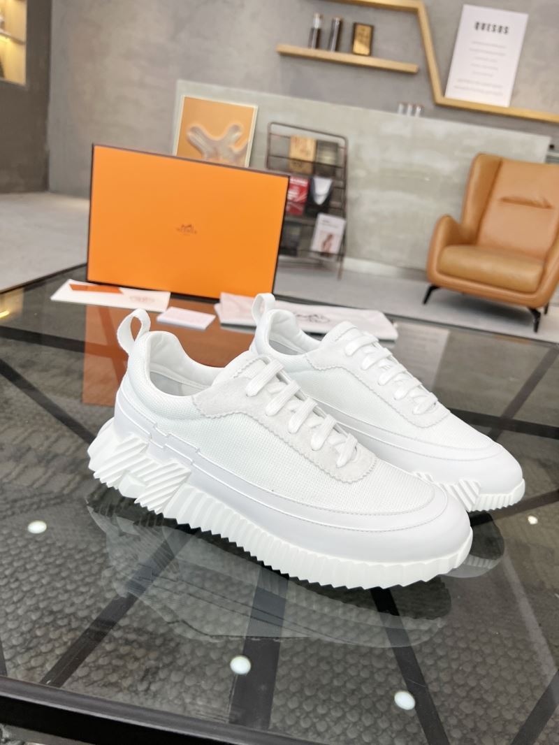 Hermes Low Shoes